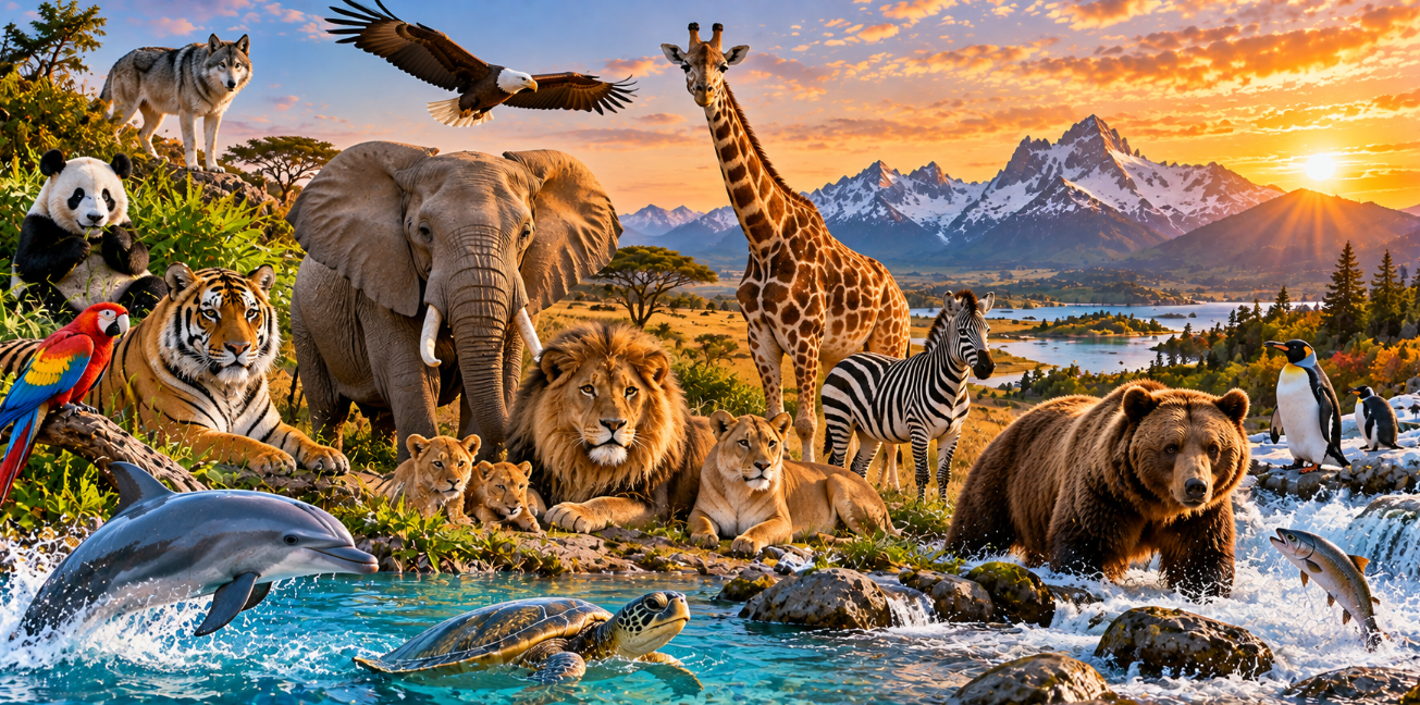 Animals