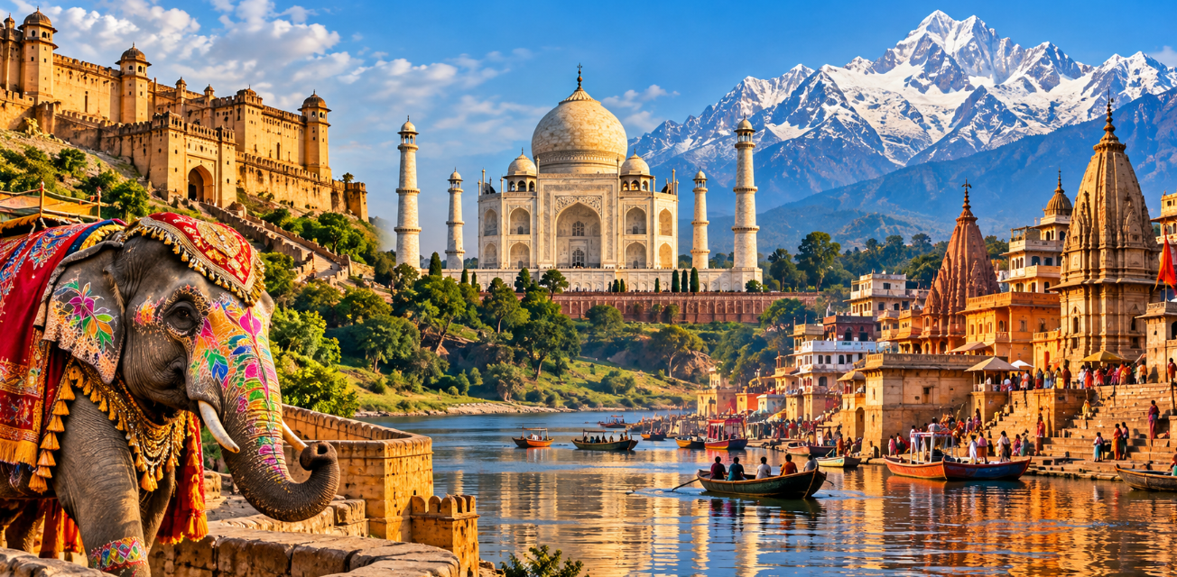 India
