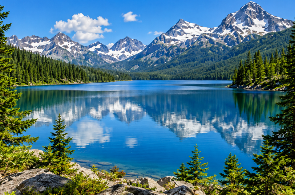 Lakes