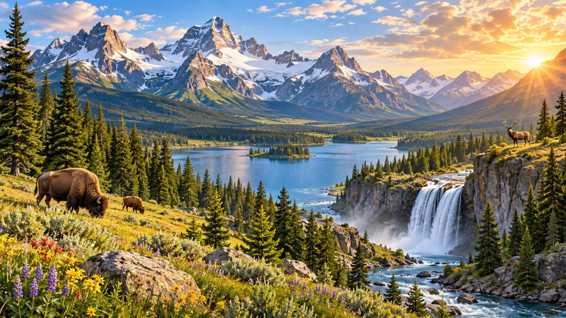 National Parks