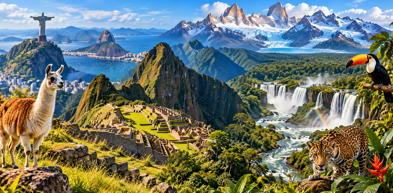 South America