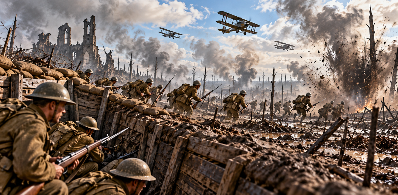 World War I