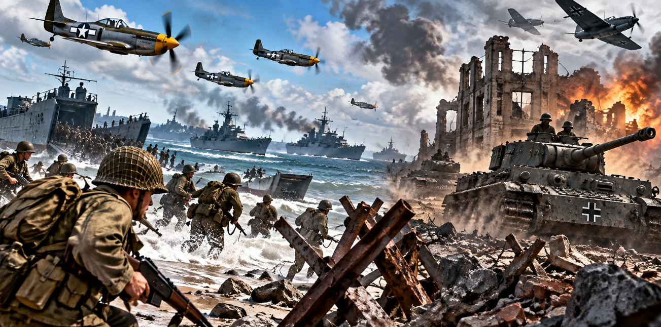 World War II