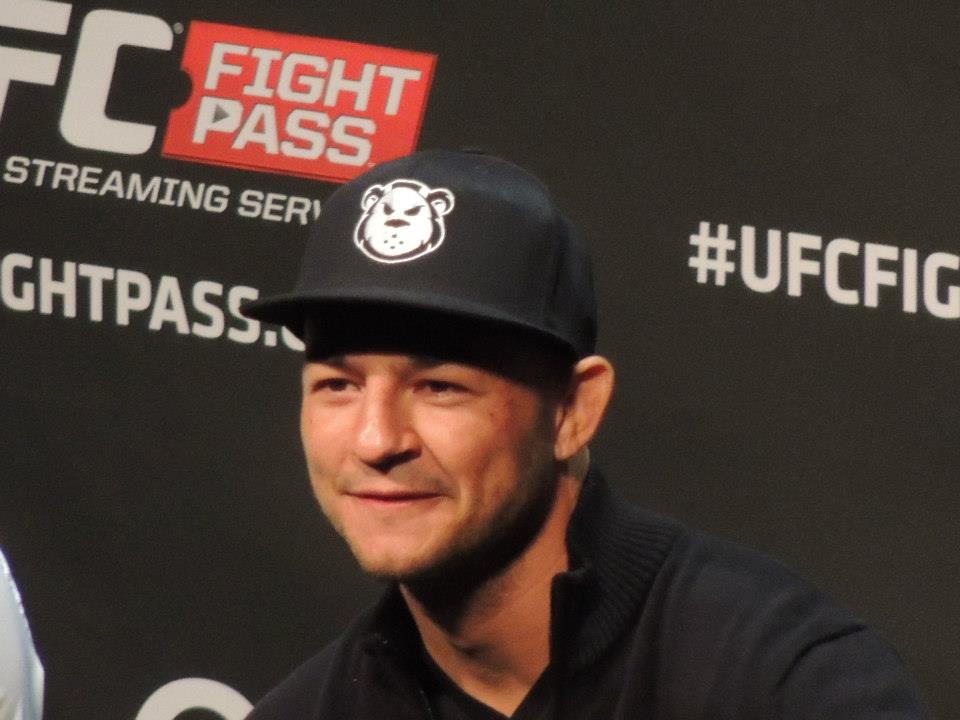 Cub Swanson Goes Out on Top with First-Round Demolition at UFC 327