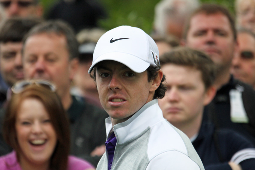 McIlroy's Masters Cushion Collapses as Augusta Rollercoaster Strikes Again