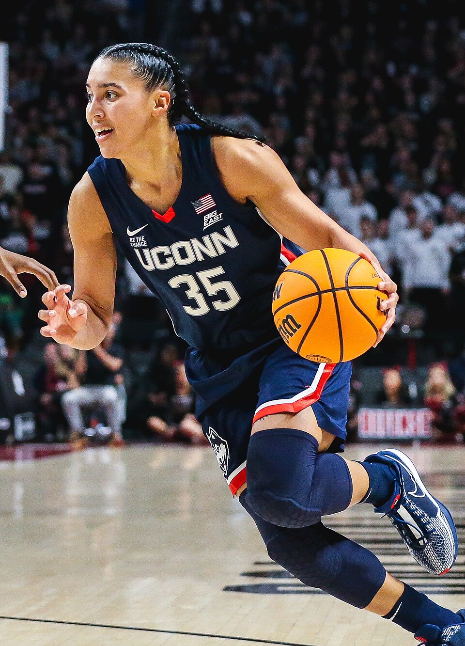 UCLA Shatters WNBA Draft Records as Azzi Fudd Goes No. 1 Overall to Dallas Wings