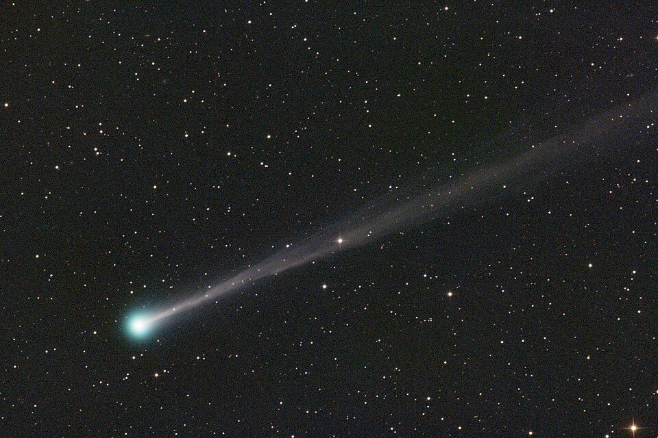 Comet PanSTARRS Is Brightening Fast — Here's How to Catch It This Week