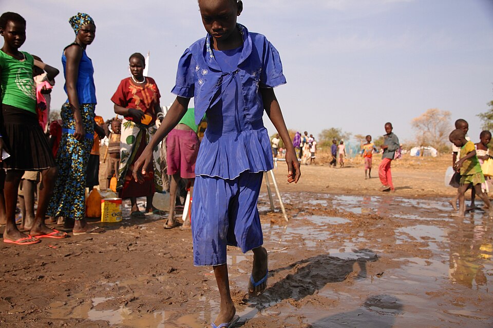 Three Babies Born Every Minute Into Sudan's Devastating War, Charity Warns