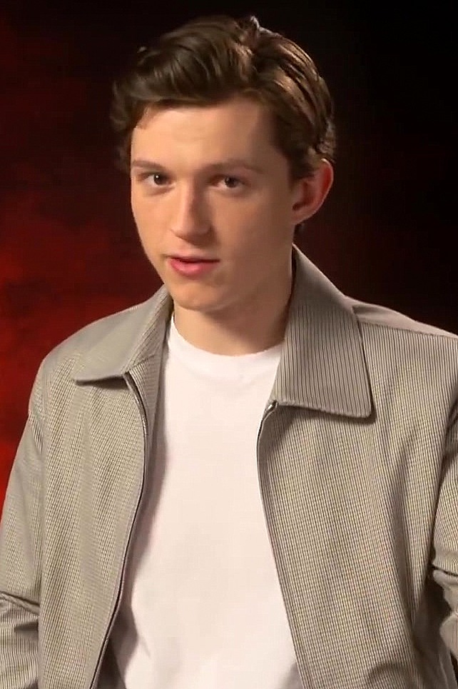 Spider-Man: Brand New Day' Debuts New Footage at CinemaCon as Tom Holland Teases an Emotional Chapter