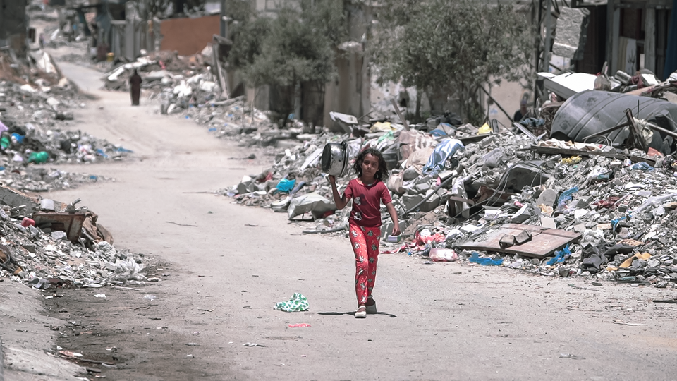 Israeli Strikes Kill 11 in Gaza, Including Two Children, Despite Ceasefire
