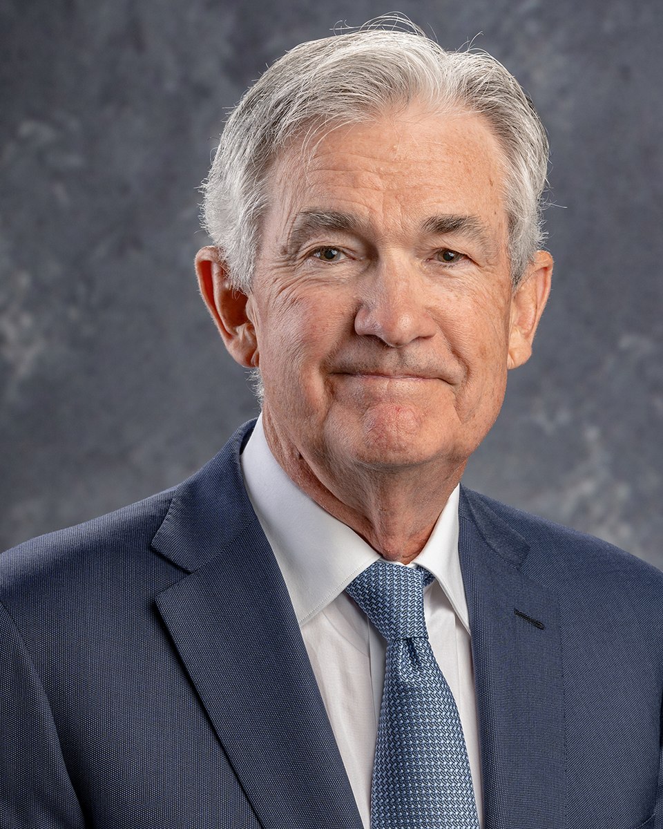 Fed Chair Powell Raises Alarm Over Reliability of U.S. Economic Data