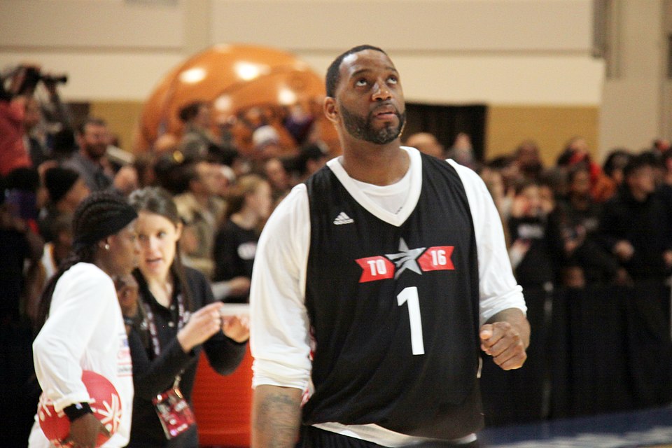 Tracy McGrady Offers Theory on Why NBA Old-Timers Criticize Today's Players