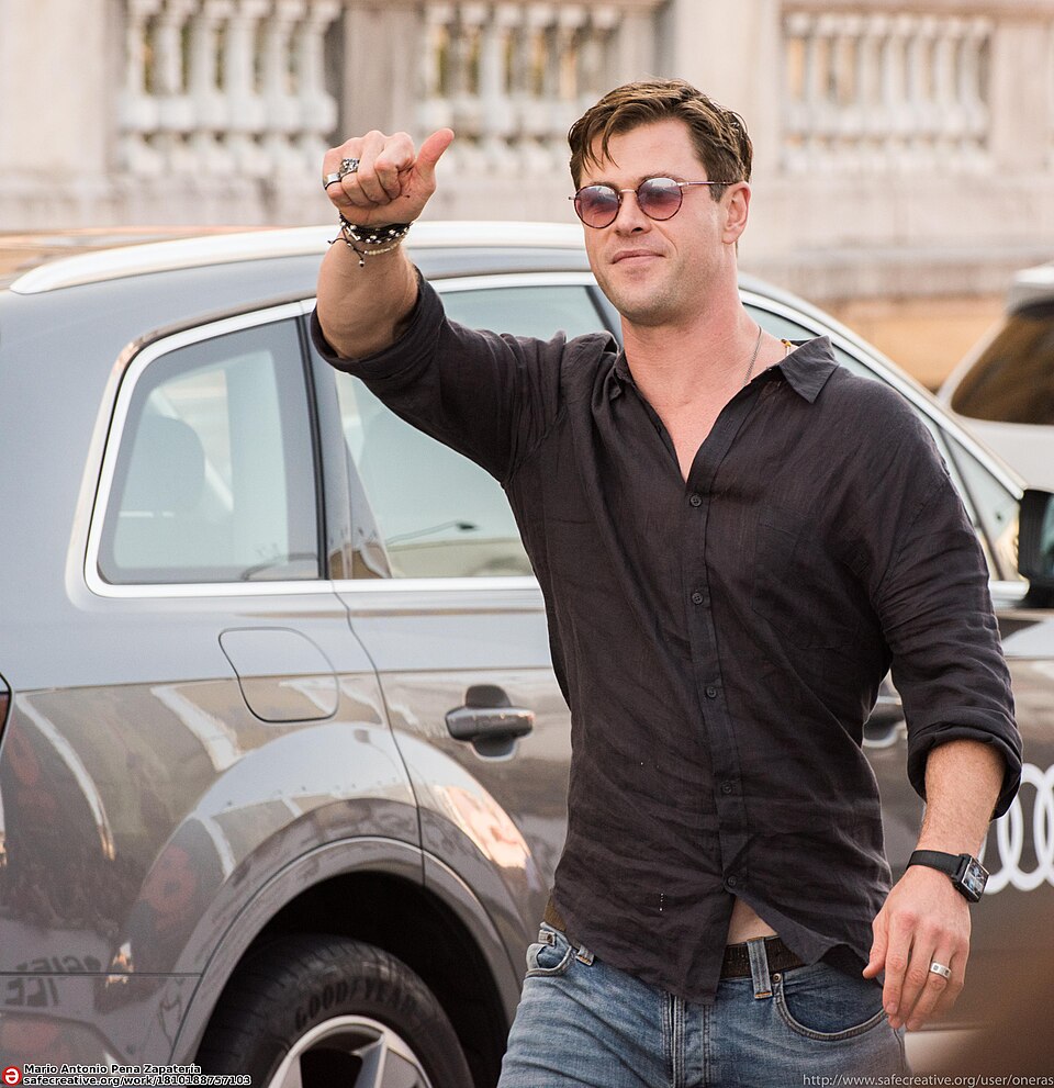 Chris Hemsworth Shares First Look at Kafka-Inspired Crime Thriller 'Kockroach