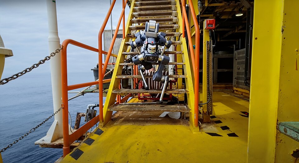 Walking Robot Could Revolutionize the Hunt for Life on Mars