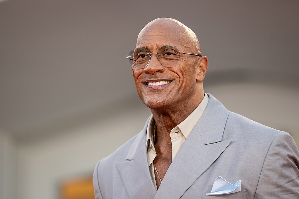 Dwayne Johnson Says Oscar Snub for Smashing Machine Drove Him Back to Work