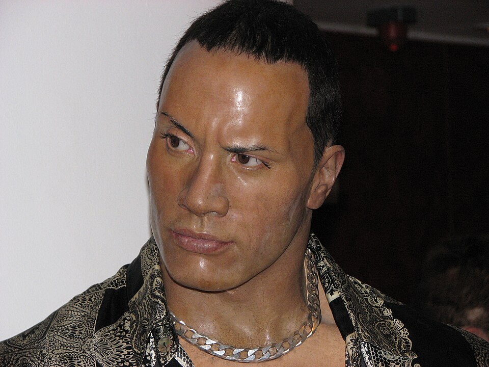 Dwayne Johnson