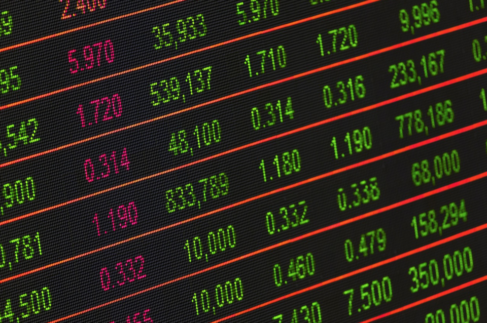 The stock market is an area in which Social Media may have predictive power