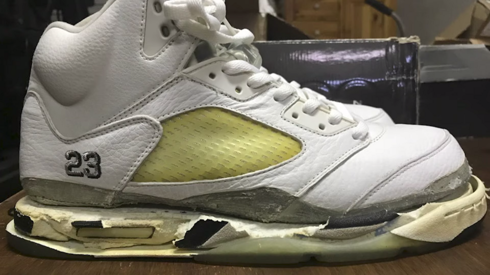 Nike Drops Air Jordan 4 Retro Comic Sneakers at San Diego Comic Con