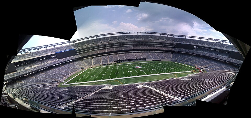 new meadowlands stadium