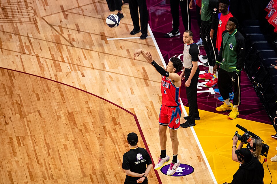 Cade Cunningham