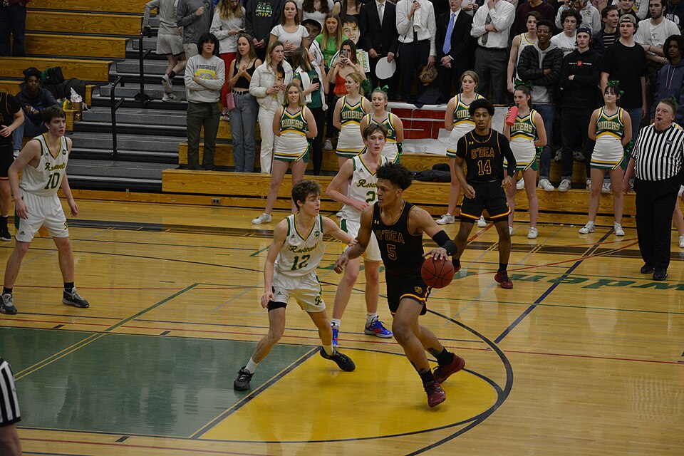 2022 #1 NBA Draft Choice  Paolo Banchero Playing For O'Dea High School in 2020