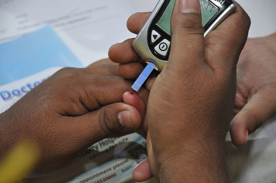 Photographed during the health check-up programme, that was held at the National Council of Science Museums (NCSM) Salt Lake campus, Kolkata with the active medical support from the Medica Superspecialty Hospital, Kolkata.