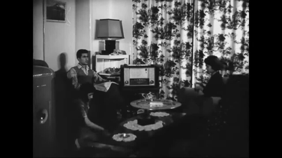This is the fourth panel of the "Films of State: Moving Images Made by Governments" virtual conference, presented by the University of Maryland's Department of Cinema and Media Studies and the National Archives and Records Administration from April 7-9, 2021. This lecture was titled "'Akhbār-i Īrān'