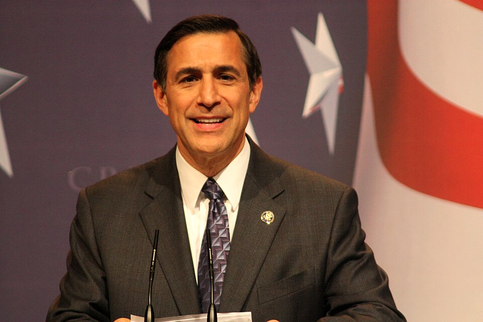 Congressman Darrell Issa speaking at CPAC.

Please attribute to Gage Skidmore if used elsewhere.