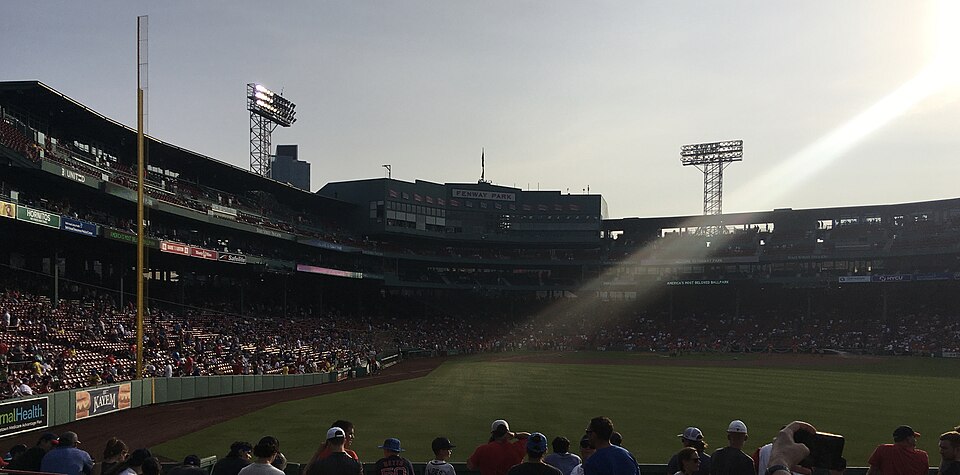 Boston Red Sox won the game 5-3.