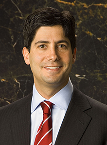 Kevin Warsh, member of the Board of Governors of the Federal Reserve.