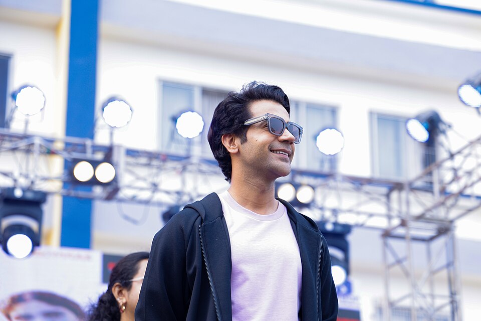 Rajkummar Rao 2023 Look