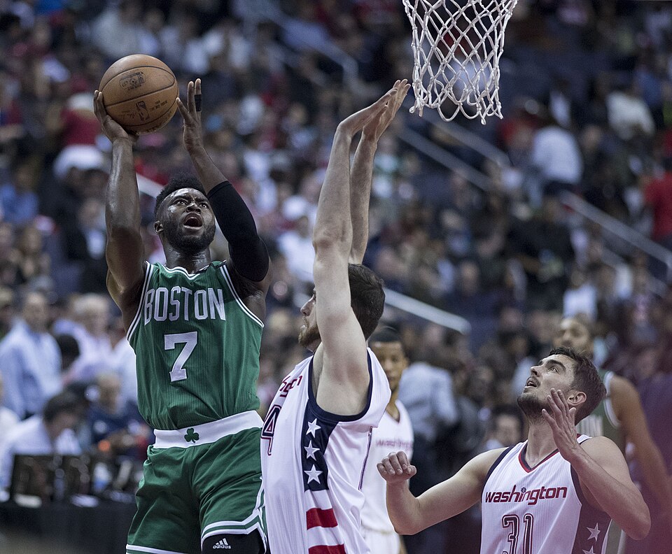 Celtics at Wizards 5/4/17