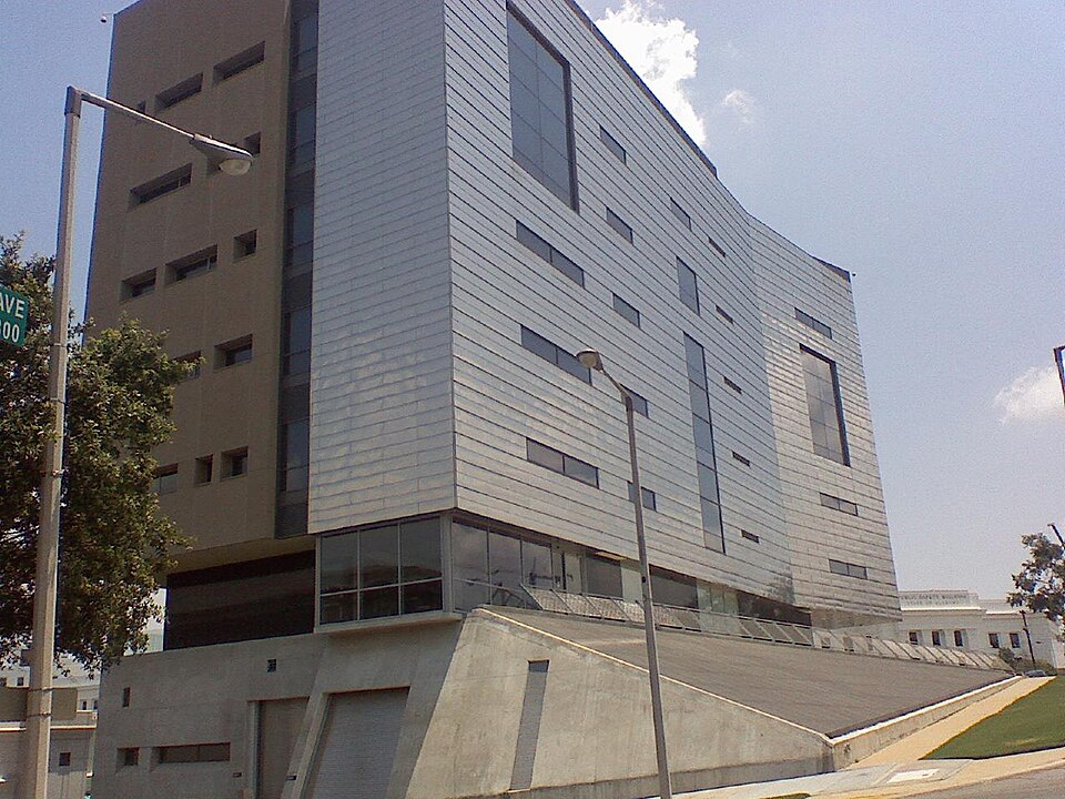 Southern Poverty Law Center. Montgomery, Alabama.