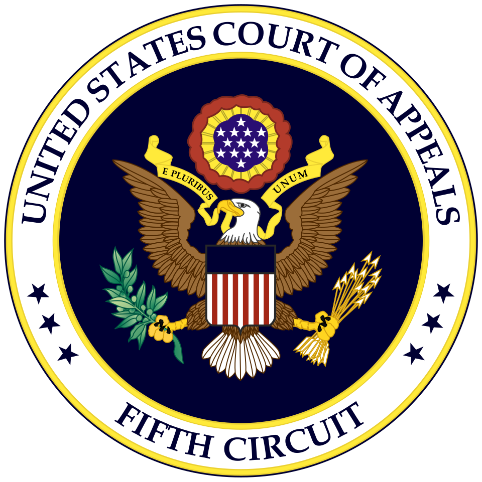 United States Court of Appeals for the Fifth Circuit Seal