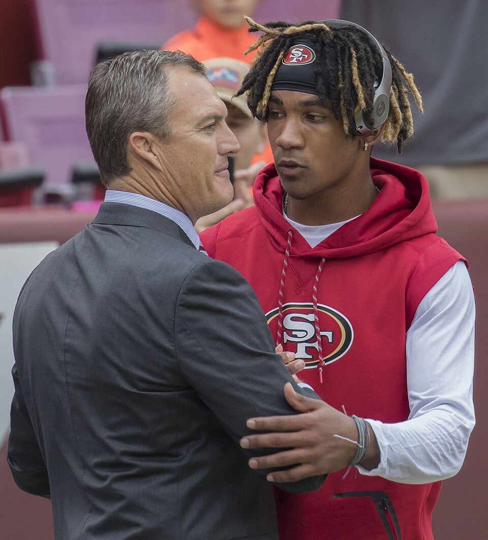 49ers at Redskins 10/15/17