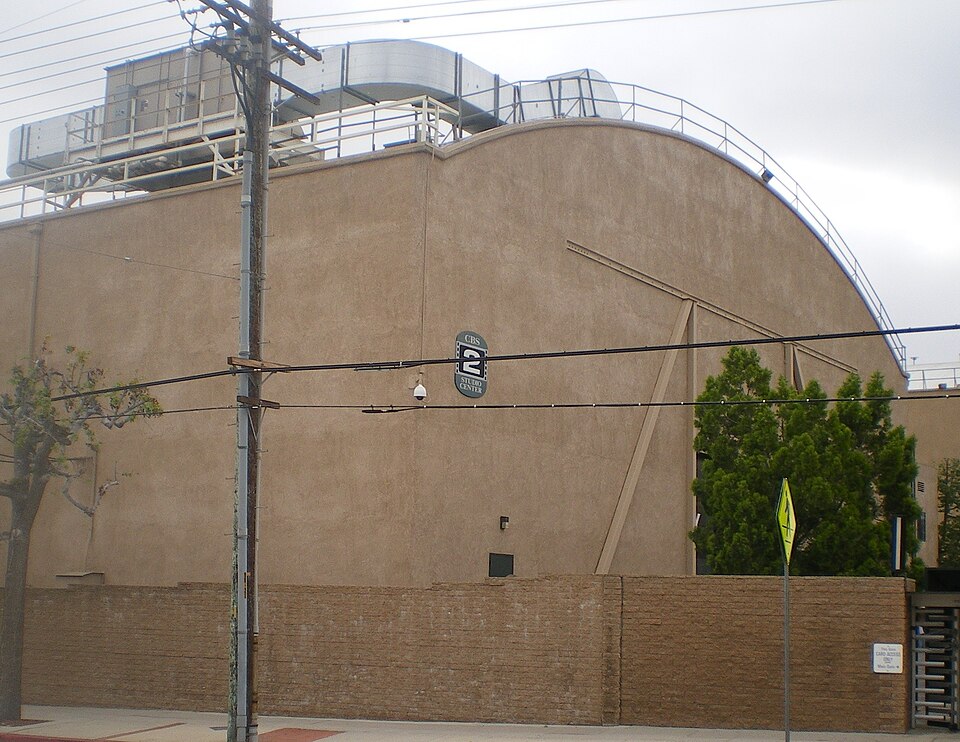 CBS Studio Center, Soundstage 2, Radford, north of Ventura, Studio City, Los Angeles, CA
Radford, north of Ventura Blvd., Studio City, Los Angeles, CA