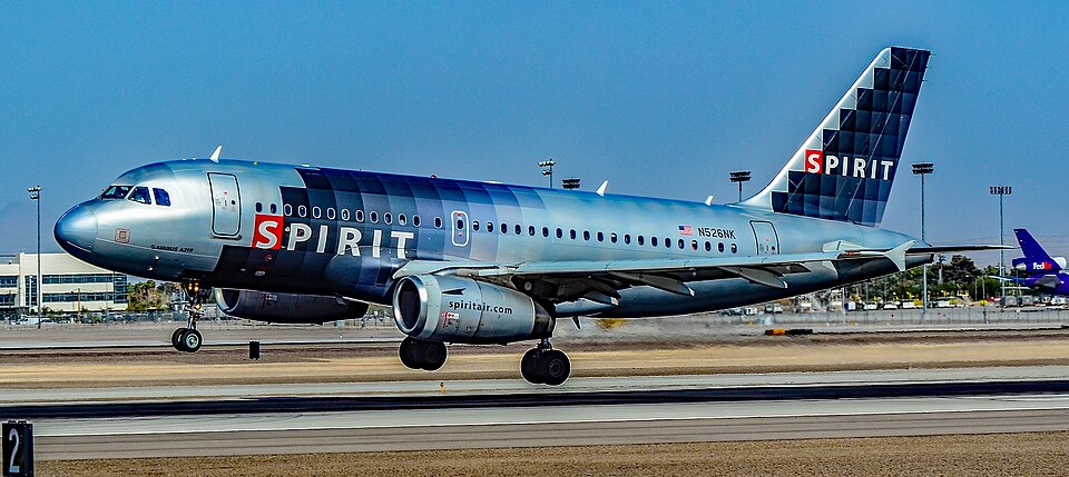 Las Vegas - McCarran International Airport (LAS / KLAS)
USA - Nevada October 28, 2013

Photo: Tomás Del Coro