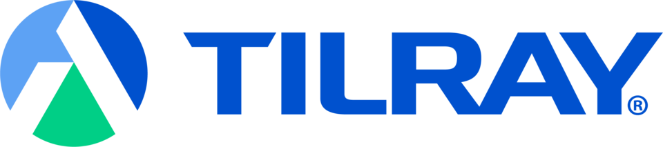 Tilray's official logo after the merger with Aphria Inc.