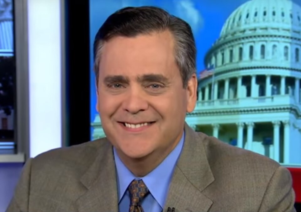 Jonathan Turley in MSNBC program Morning Joe