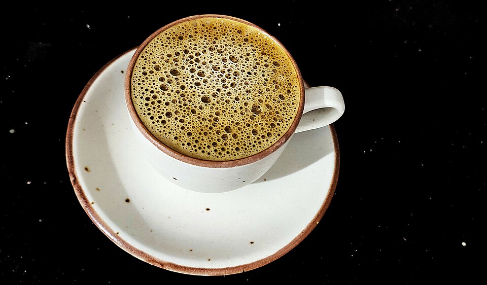 Coffee cup