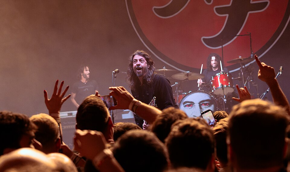 Foo Fighters in 2026