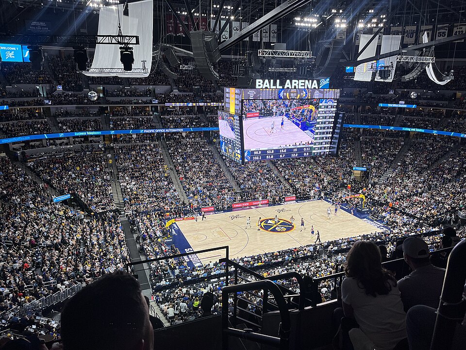 Minnesota Timberwolves vs. Denver Nuggets (May 4, 2024)