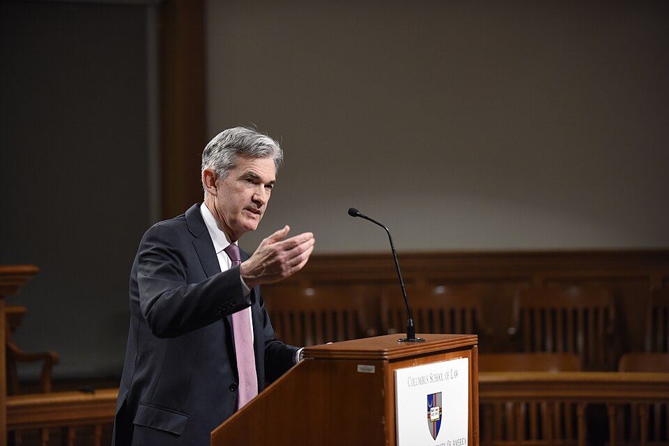 Gov. Powell speaking at Catholic University Law about "Audit the Fed" and other proposals: 1.usa.gov/1DxYLwp