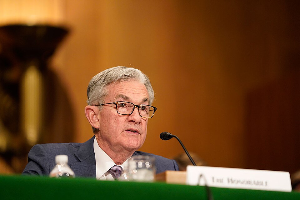 Chair Powell presents the Monetary Policy Report to the Senate Committee on Banking, Housing, and Urban Affairs