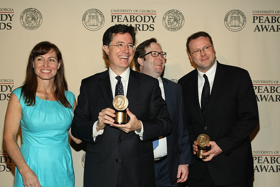 Stephen Colbert Hosts Michigan Public Access Show Two Days After Late Show Finale