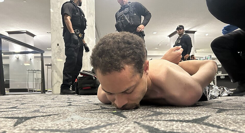 April 2026 WH correspondents shooting suspect