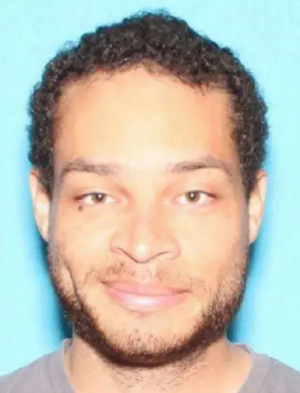 Driver's license photo of Cole Tomas Allen