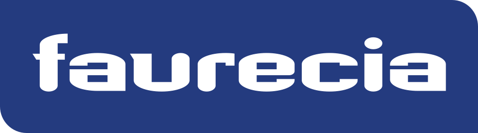 Logo von Faurecia
