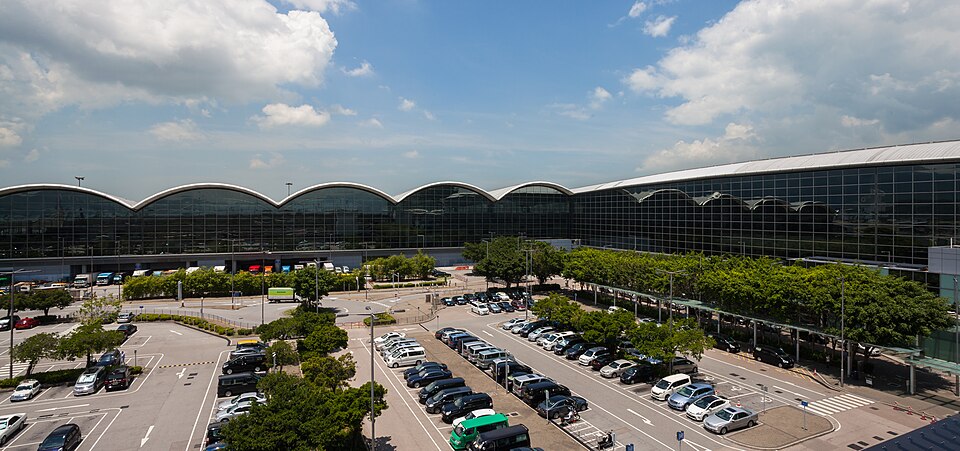 Hong Kong Airport