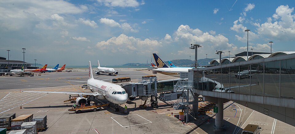Hong Kong Airport